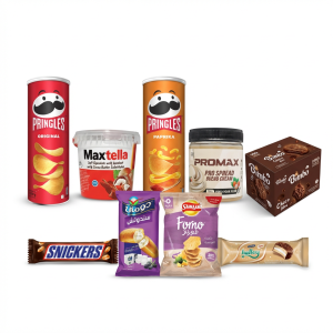 شوكولا وسناكس