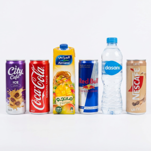 مشروبات وعصائر