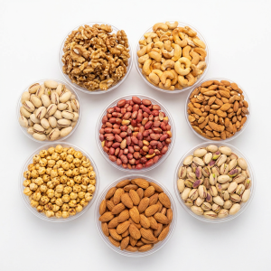 موالح و مكسرات