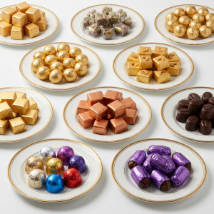 كاندي وحلويات