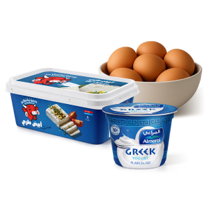 منتجات الألبان والأجبان