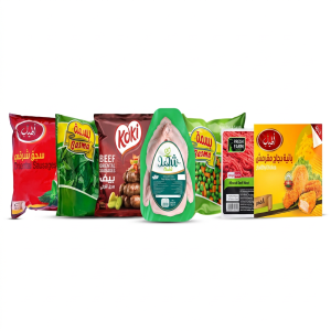 الأطعمة المجمدة