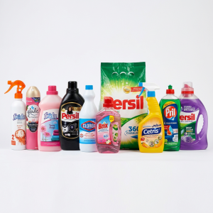 التنظيف والغسيل