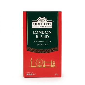 احمد تي شاي ناعم ٤٠ جم