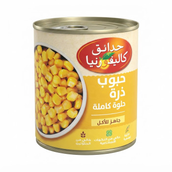 حدائق كاليفورنيا ذرة سكرية 