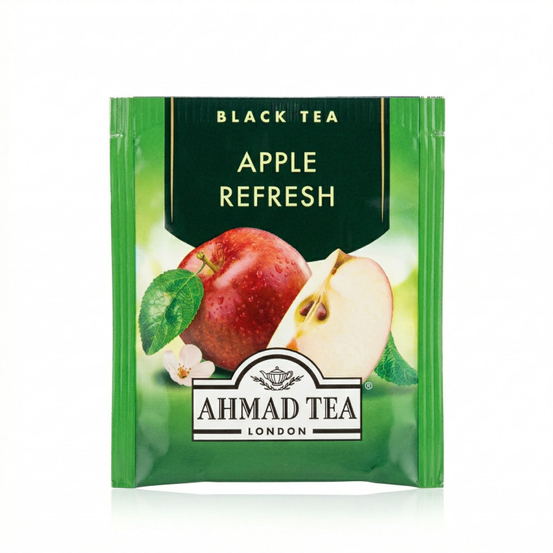 احمد تي ظرف شاي بالتفاح