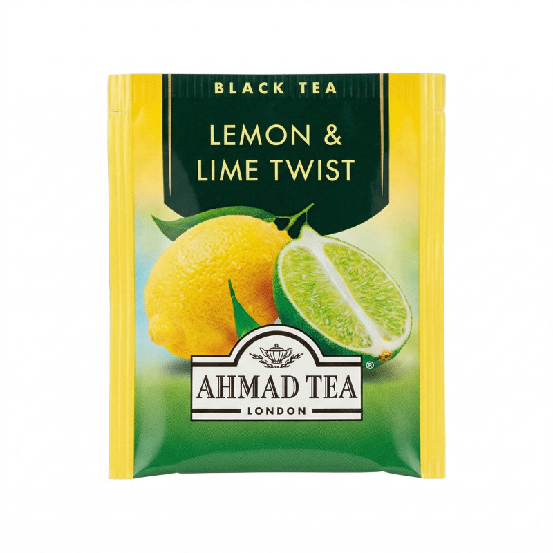 احمد تي ظرف شاي ليمون