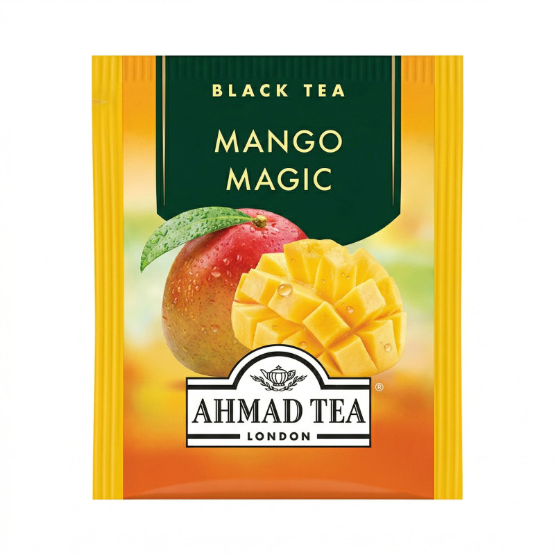 احمد تي ظرف شاي بالمانجو