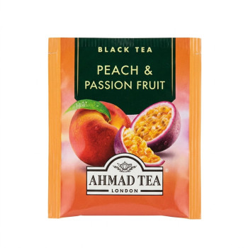 احمد تي ظرف شاي بالخوخ