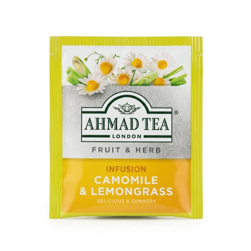 احمد تي شاي اعشاب ظرف بابونج