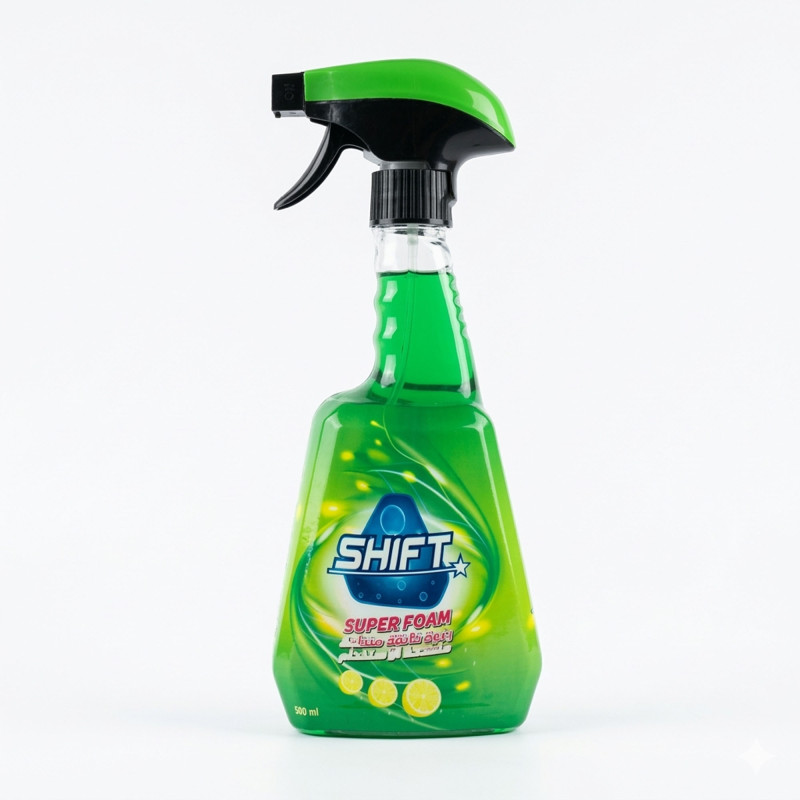 شفت منظف متعدد الاغراض ليمون 500 مل