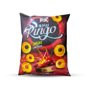 رينجو سناكس جبنة مولعة 5 ج