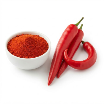 شطة بودرة