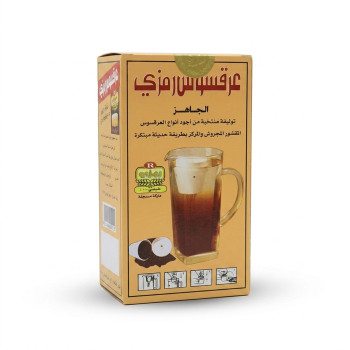 عرقسوس رمزي علبة 