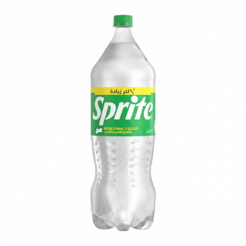 سبرايت 2.5 لتر 