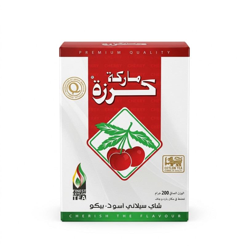 شاي كرزة 200 جم