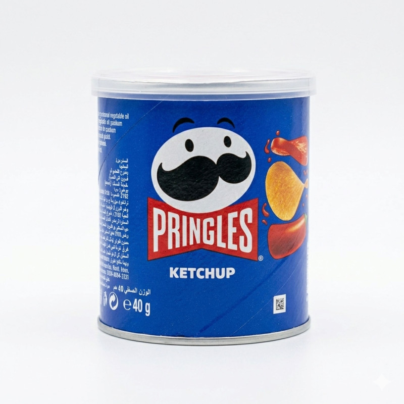 برينجلز كاتشب 40 جم