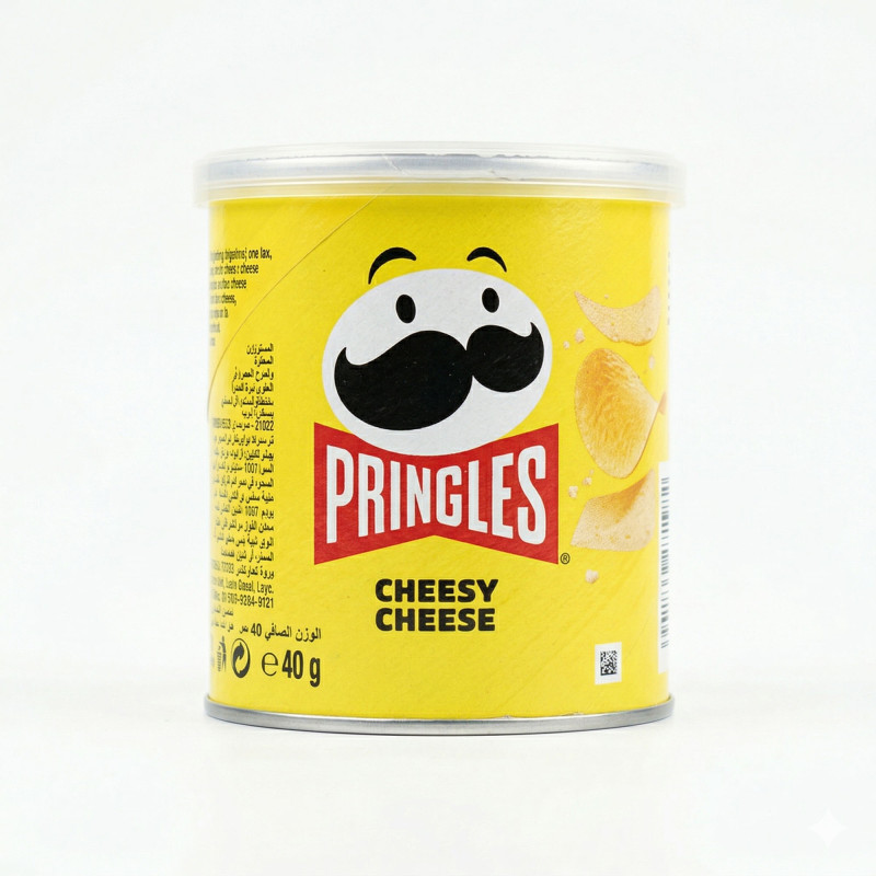 برينجلز جبنة 40 جم