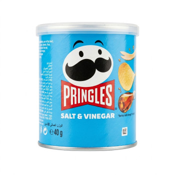 برينجلز ملح 40 جم