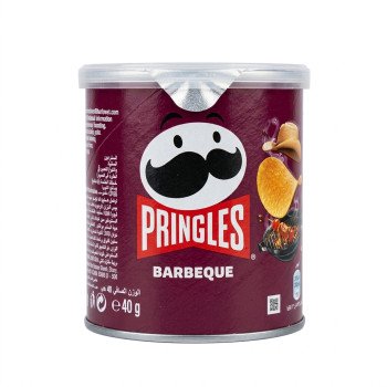 برينجلز باربكيو 40 جم