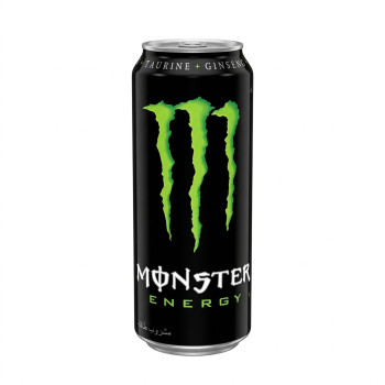 مونستر جرين مشروب طاقة 500 مل