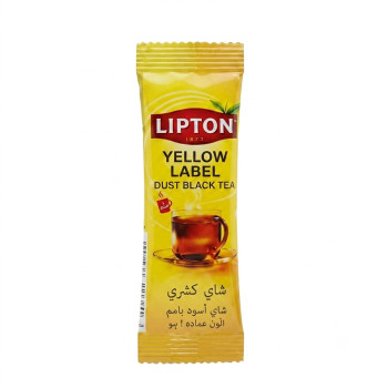 ظرف ليبتون شاي اسود ناعم كشري 2 جم