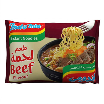 اندومي لحمة 5 ج