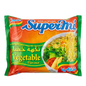 اندومي سوبر مي خضار 70 جم