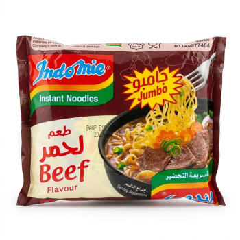 اندومي جامبو بنكهة اللحم 100 جم
