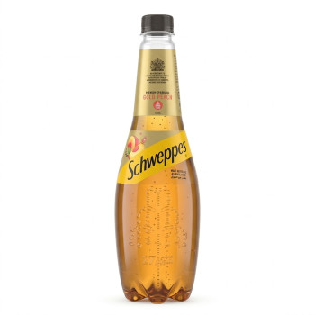 شويبس 1 لتر خوخ