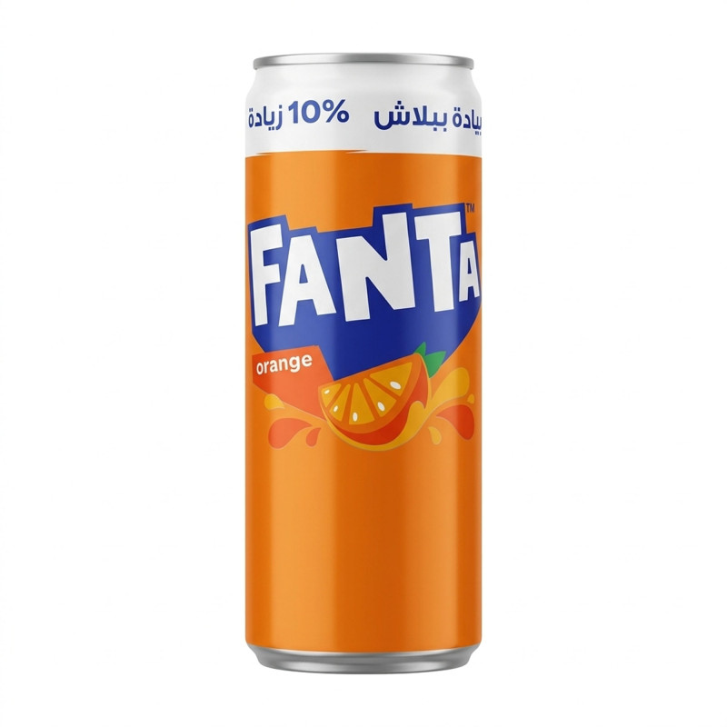 فانتا برتقال كنز 355 مل