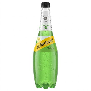 شويبس 2 لتر ليمون ونعناع