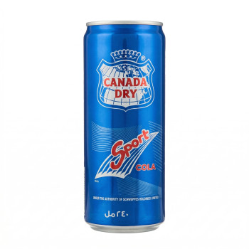 سبورت كولا كنز 240 مل