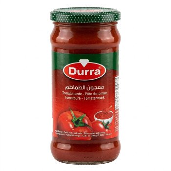 الدرة معجون طماطم 375 جم