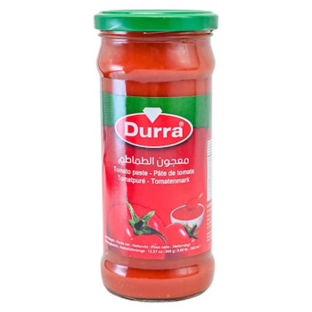 الدرة معجون طماطم 375 جم