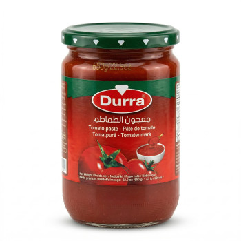 الدرة معجون طماطم 660 جم