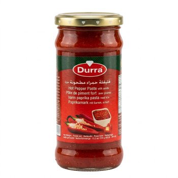 الدرة هريسة فليفلة 375 جم