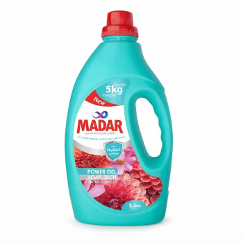 مدار مسحوق اوتوماتيك اخضر 2.5 كجم