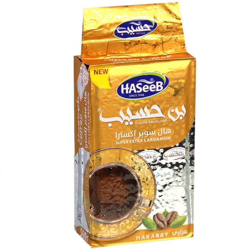 بن حسيب ذهبي هال سوبر اكسترا 500 جم