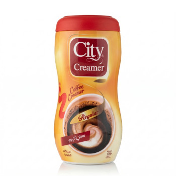سيتي كافية كريمر 170 جم