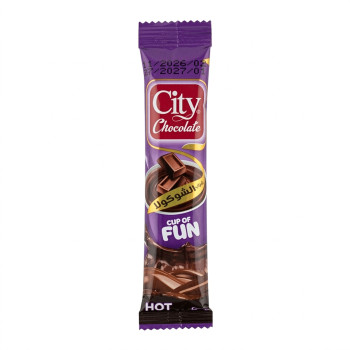 سيتي هوت شوكليت 20 جم