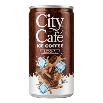 سيتي ايس كافية موكا