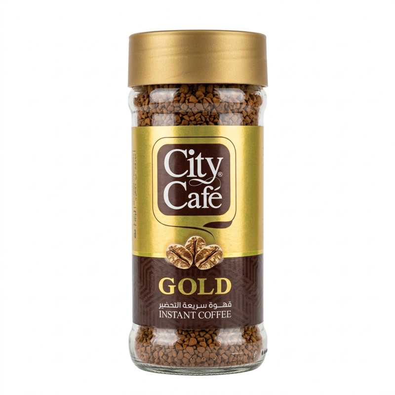 سيتي كافية نسكافية جولد 80 جم
