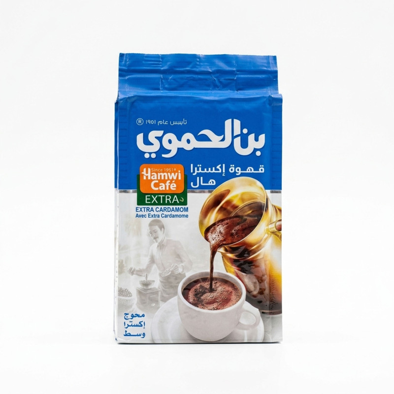 بن الحموي اكسترا هال ازرق 90 جم