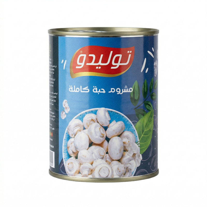 فطر توليدو قطعة واحدة 800غ