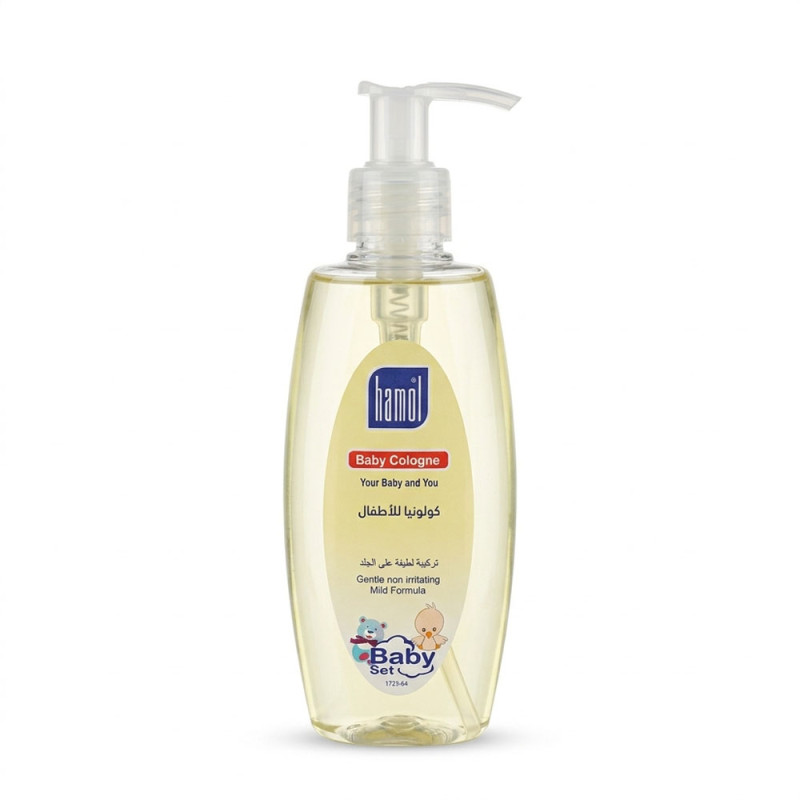 هامول كولونيا اطفال