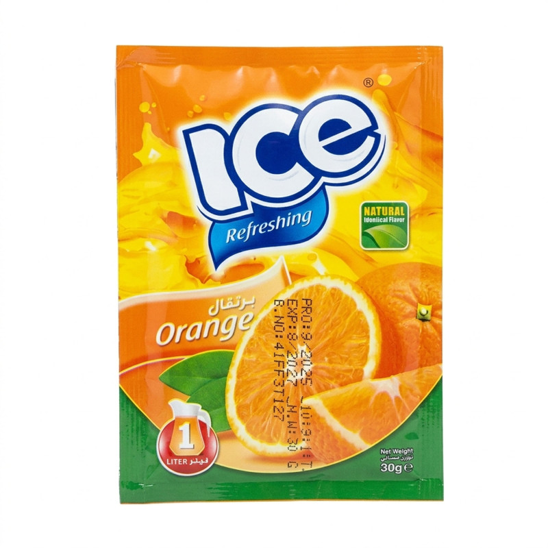 ايس عصير بودرة