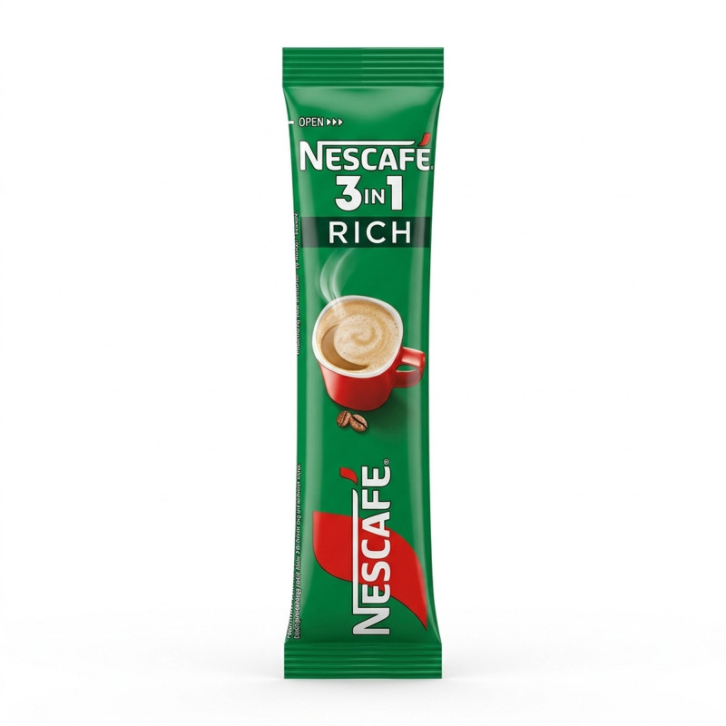 نستلة نسلة نسكافية 3*1 ريتش