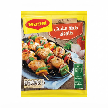 ماجي خلطة شيش طاووق 30 جم