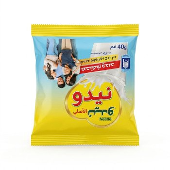 نيدو أساسي 22 جم